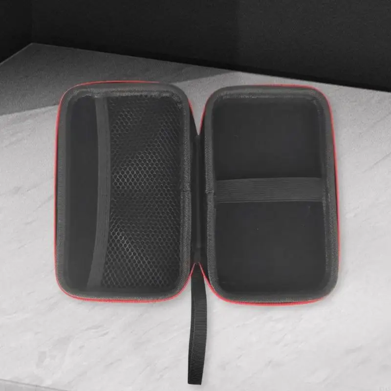 Игровая консольная портативная портативная корпуса Организаторы сумки для хранения пакета Purepronation для RG34XX K1KF