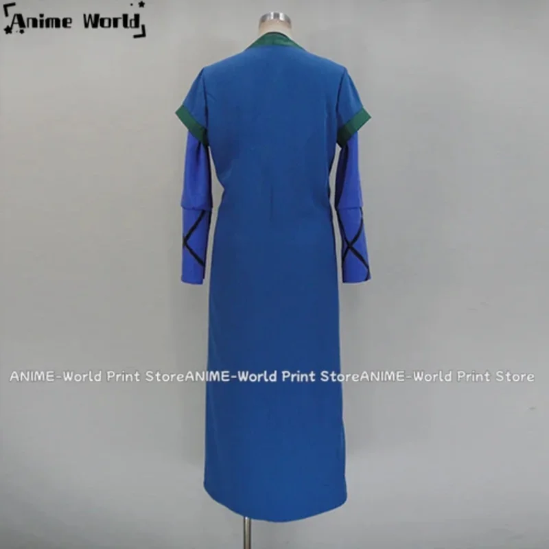 

New Anime No Yona Yona Of The Dawn Zeno Cosplay Costume ZSZJHJD2025