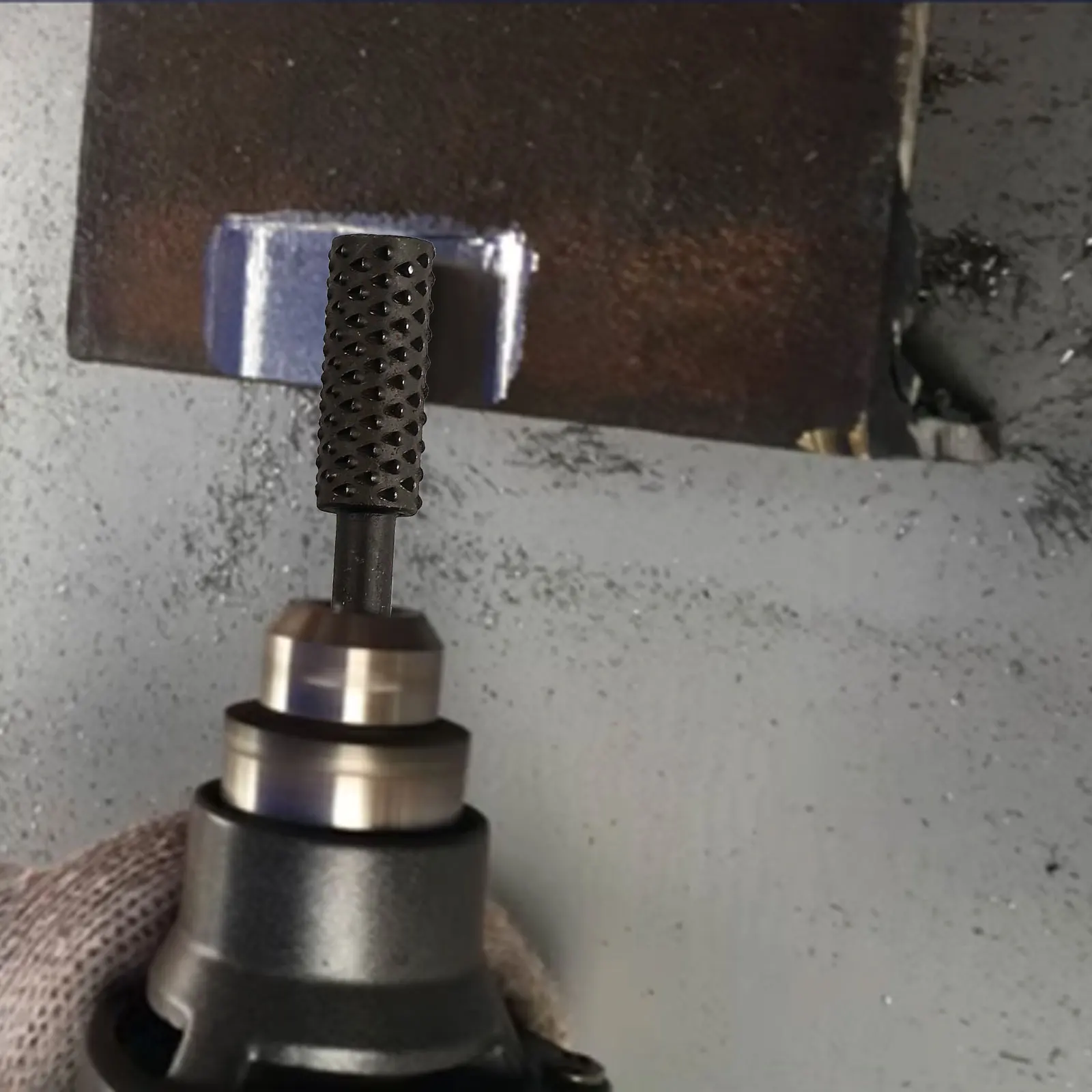 

Chamfering Electric Grinding Head Grinding Head Set Carved Grinding Head Electric Rotating Rasp For Cordless Drills