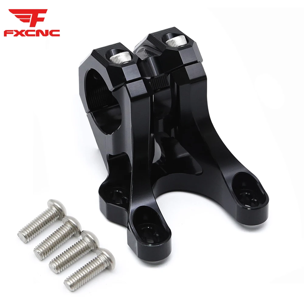 

For Talaria Sting SUR-RON segway X260 surron Aluminum Handlebar bracket Renthal Handlebar R Handle Modification Alloy