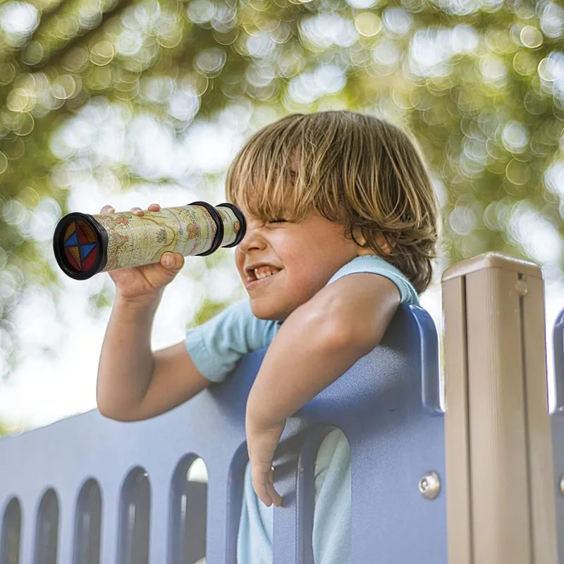 1/2 قطعة ألعاب المشكال الكلاسيكية ذات الألوان العشوائية لمرافق الملاهي-تصميم قابل للسحب للأولاد والبنات-هدية للأطفال