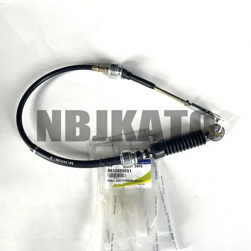 New Genuine Transmission Shift Control Cable 6612603651 For Ssangyong Istana