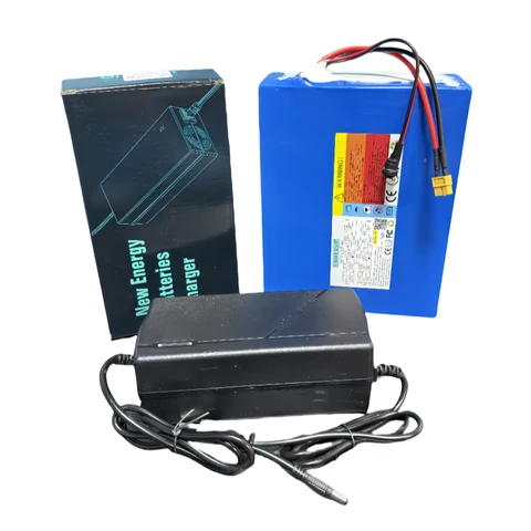 аккумулятор 60 В 45 Ач купить - №8