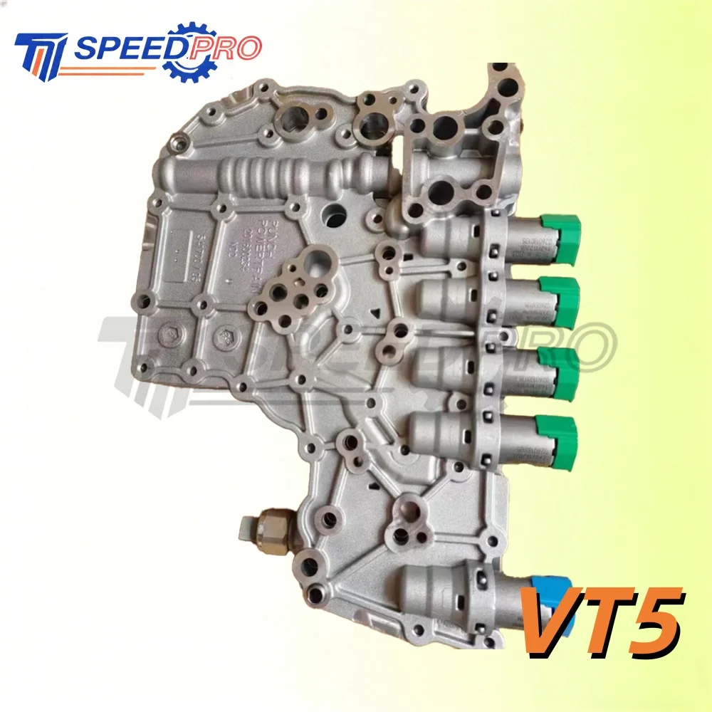 

VT5 CVT Transmission Valve Body For JMC Ford Territory Dongfeng Fengguang ix5 Mitsubishi Haima Geely