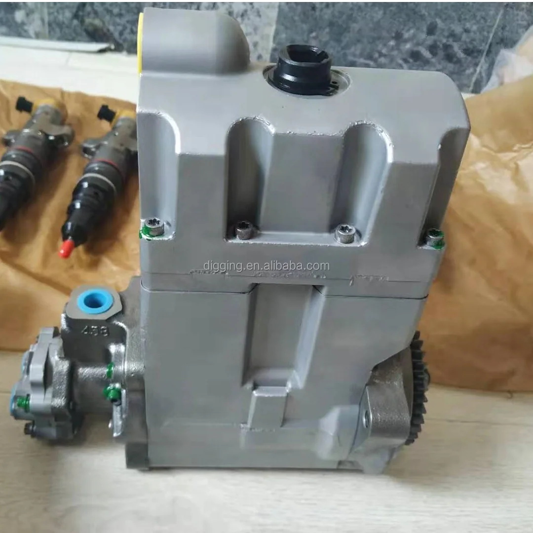 Jining Digging High quality fuel injection pump 319-0677 319-0678 254-4358 C9 C7 engine part E330D oil pump