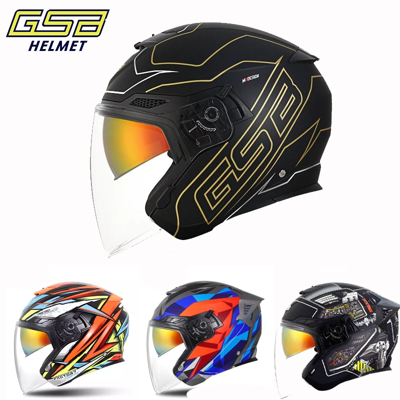 Gsb G263 Motorcycle…