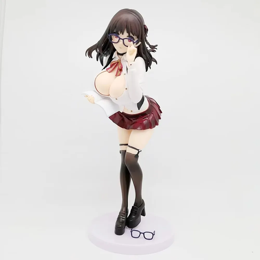 24cm Matarou Himitsu No Senzoku Shisho Action Figures UnionCreative Pvc Statue Model Dolls Collectible Ornament Toys Adult Gifts