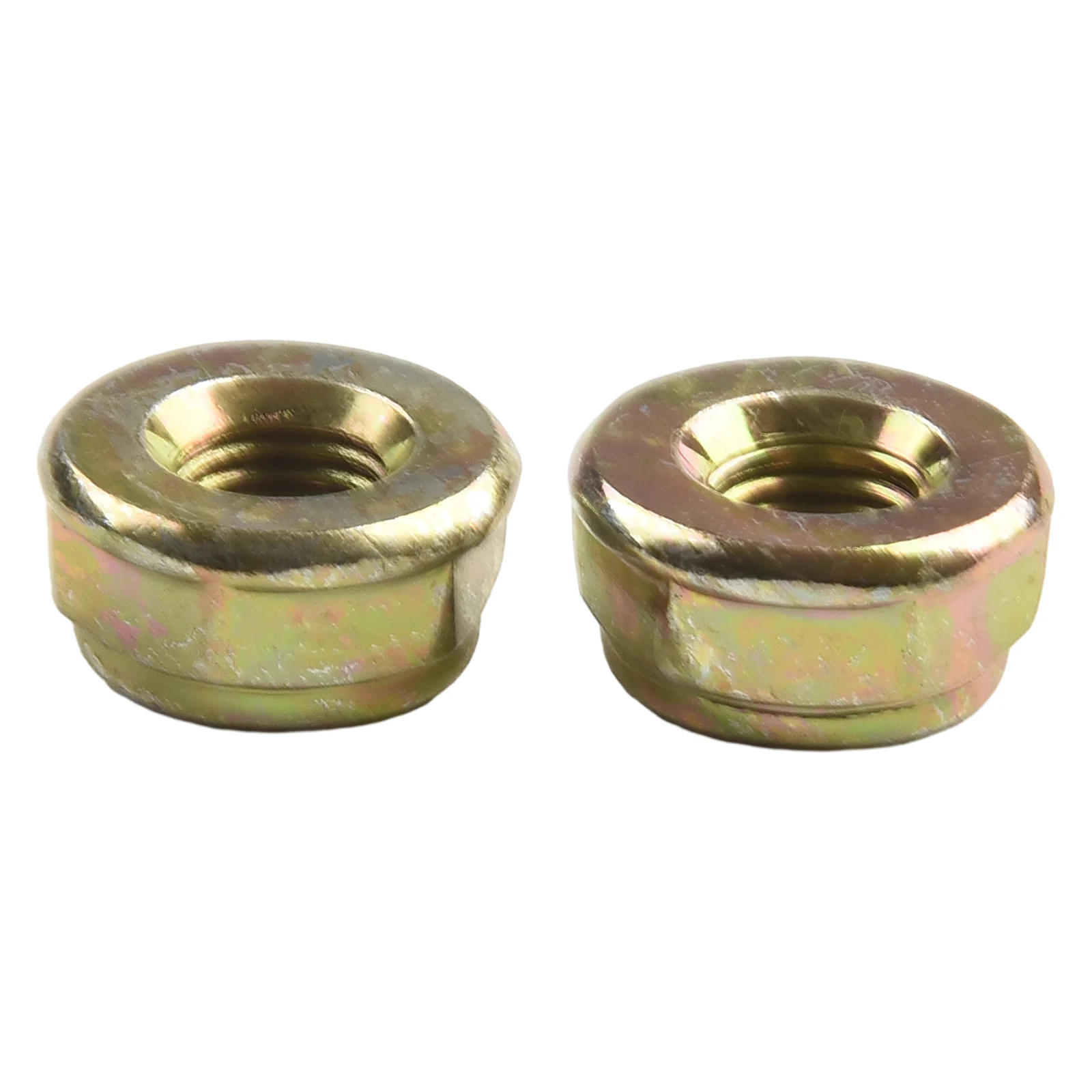 Lawn Mower Accessory Nut For Lawn Trimmer Left Hand Thread M10×1.25 High Quality Brand New Excellent Service Life