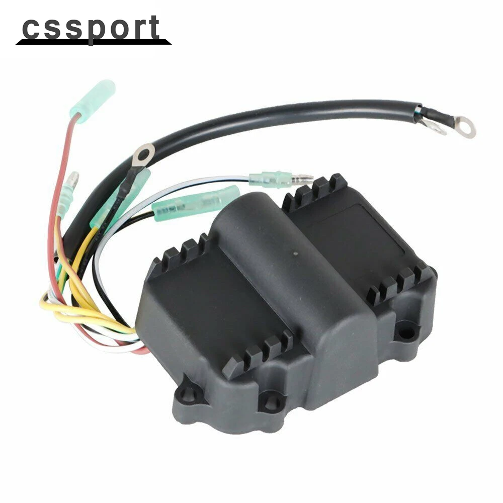 

For Mercury Outboard 6hp 8hp 9.9hp 10hp 15hp 20hp 25hp 35hp 2-Cyl CDI Switch Box