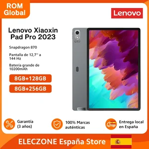 Lenovo Xiaoxin Pad Pro 2023 Global ROM Snapdragon 870 12.7