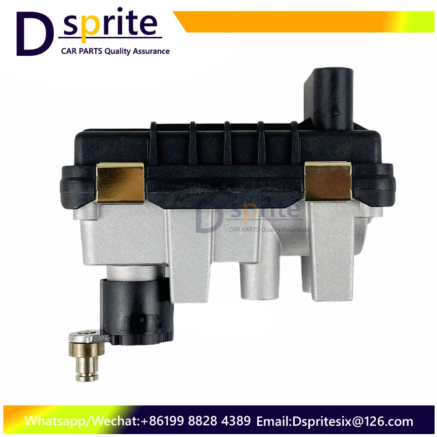 

Turbo Electronic Actuator for BMW 525D/530D E60 E61 3.0D 730D E65 E66 3.0D Turbine G-023 G023 758351-5/6/7/8/9/10 6NW009228-07