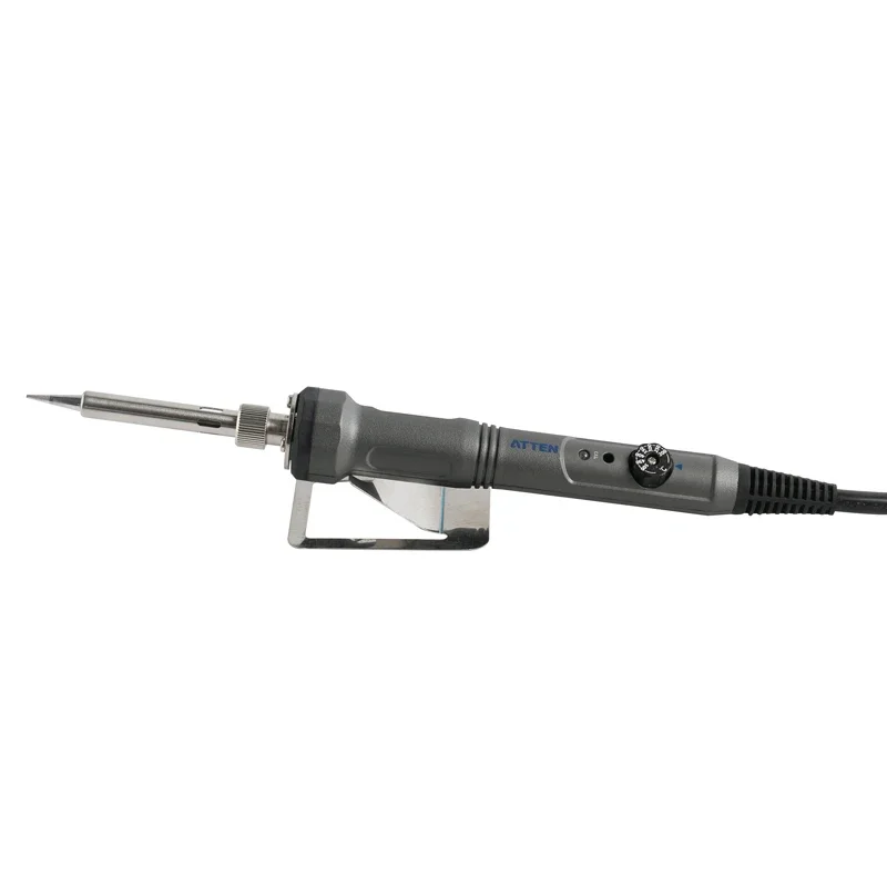 ATTEN AT-SA-50 50W lutownica elektryczna ESD regulowana temperatura lutowanie spawanie lutownica 220V-240V — zdjęcie 3