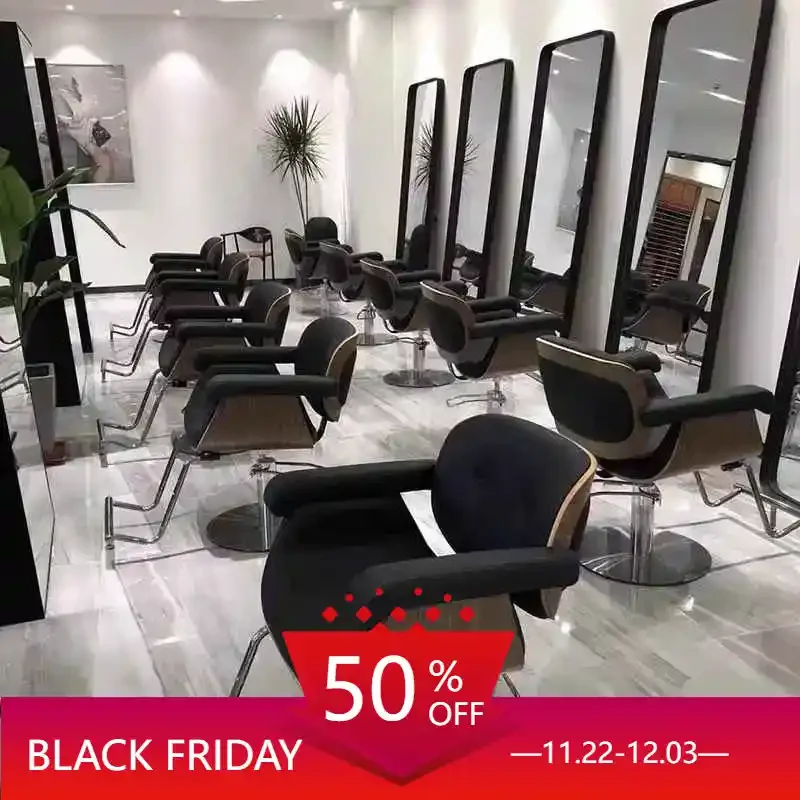 Hydraulic Chair Beauty Salon Esthetician Beauty Professional Armchair Tattoo Men Shaving Stool Aesthetic Chaise Furniture Hair