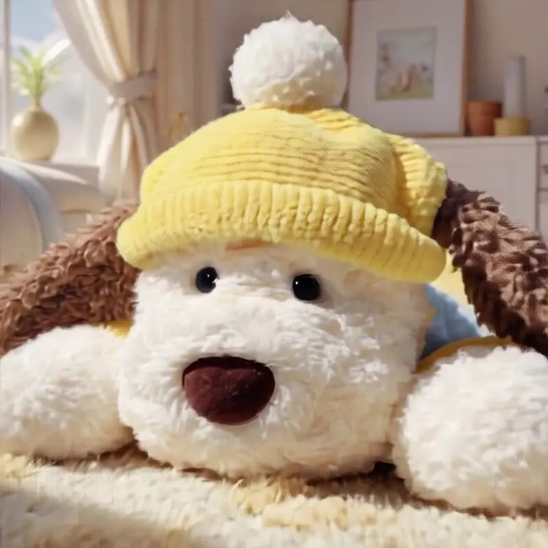Puppy Ruby Plush To… - image