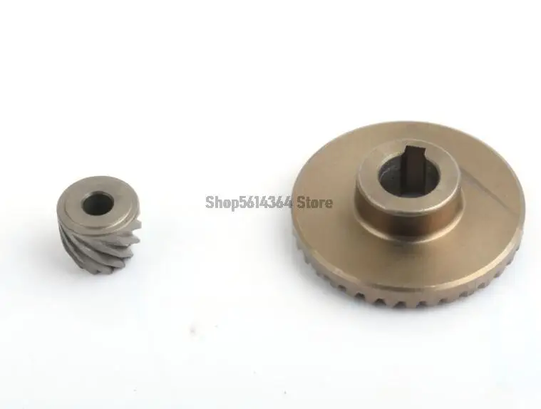 Replacement Part Spiral Bevel angle grinder Gear Pinion Set for Makita 9553NB 9556NB