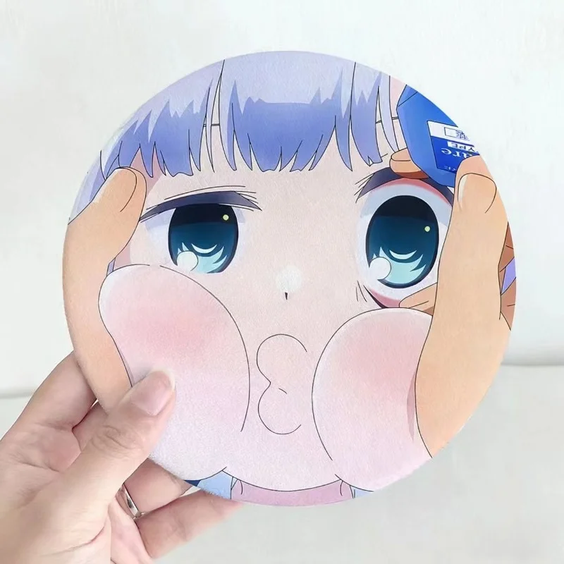Przypinki pluszowe Aharen-san, – Anime Merchandise In Japanese recenzja i cena