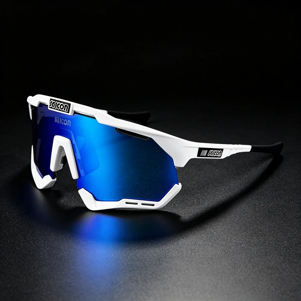 Newest Cycling Glasses Outdoor Sports Sunglasses Men UV400 TR-90 MTB Bicycle Goggles Women Road Mountain Bike Eyewear