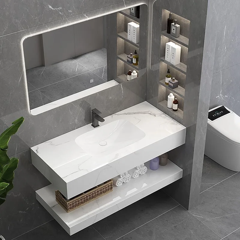 Storage Luxury Cupboard Modern Decorations Sink Magazine Racks Bathroom Cabinet Partitions Accessories Archivadores Furniture