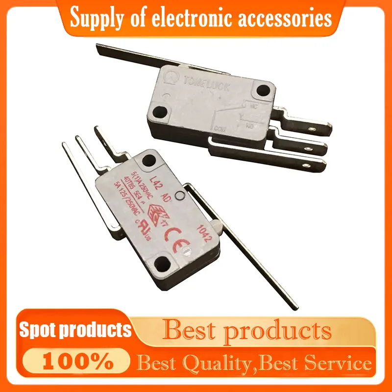 L42 Three-Pin Micro…