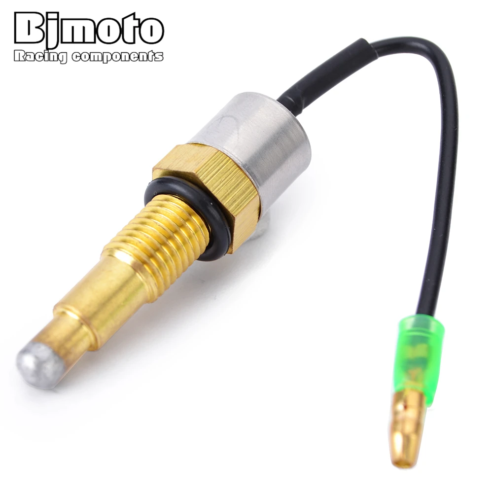 Water Temp Temperature Sensor For Kawasaki KLX650 KLX650R EL250 EX400 EX500 KL250 KLR250 KLX250 KLX250 ES SR KLX300R 27010-1180