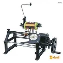 NZ-2 New Manual Coil Winder High Quality Hand Wire Winding Machine 0.06-0.50mm Diameter Winder