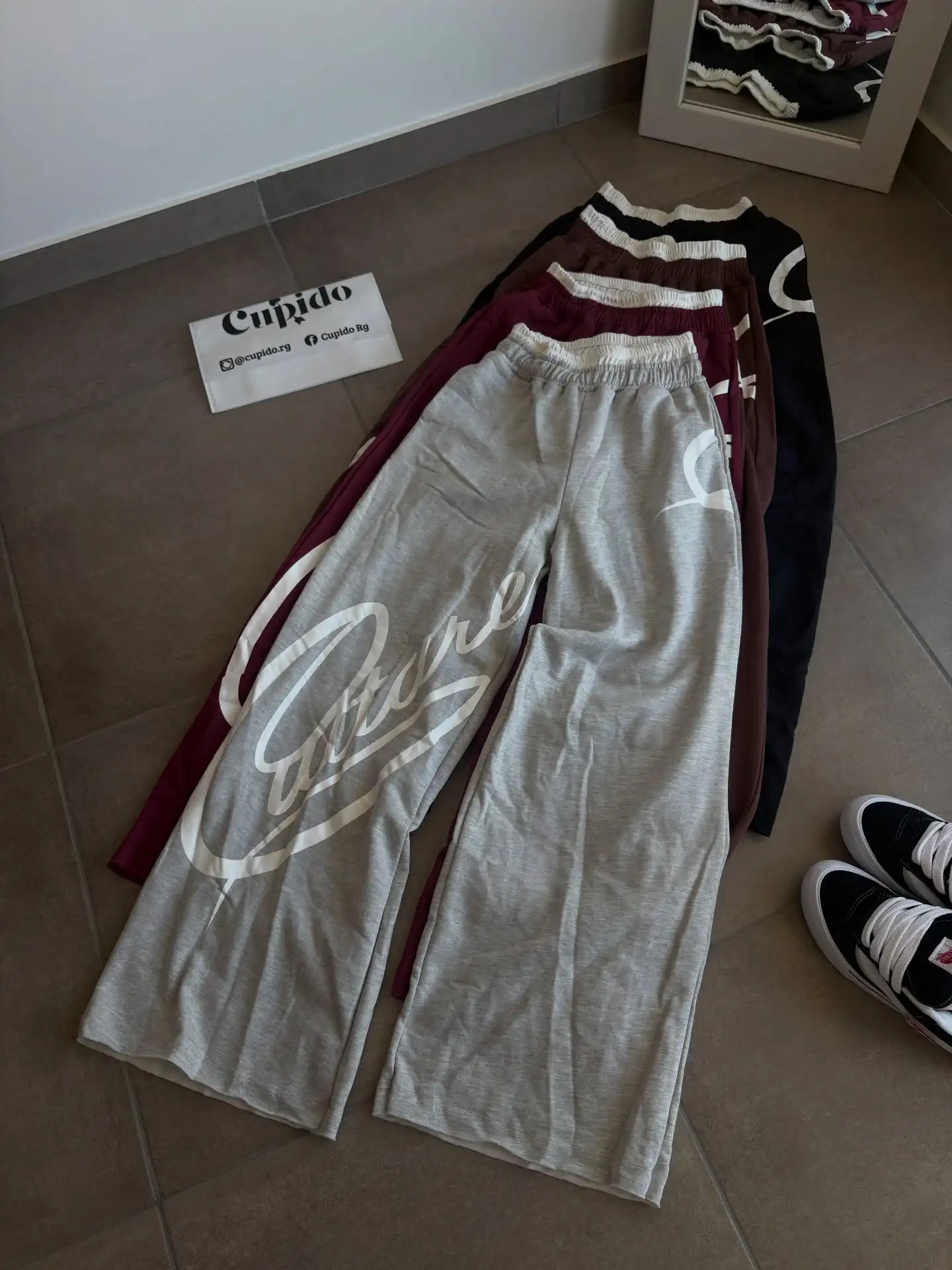 

Y2k Harajuku Fashion Stripes Pants American Retro Hip Hop Men Women Jogger Drawstring Sweatpants Loose Cargo Trousers Streetwear