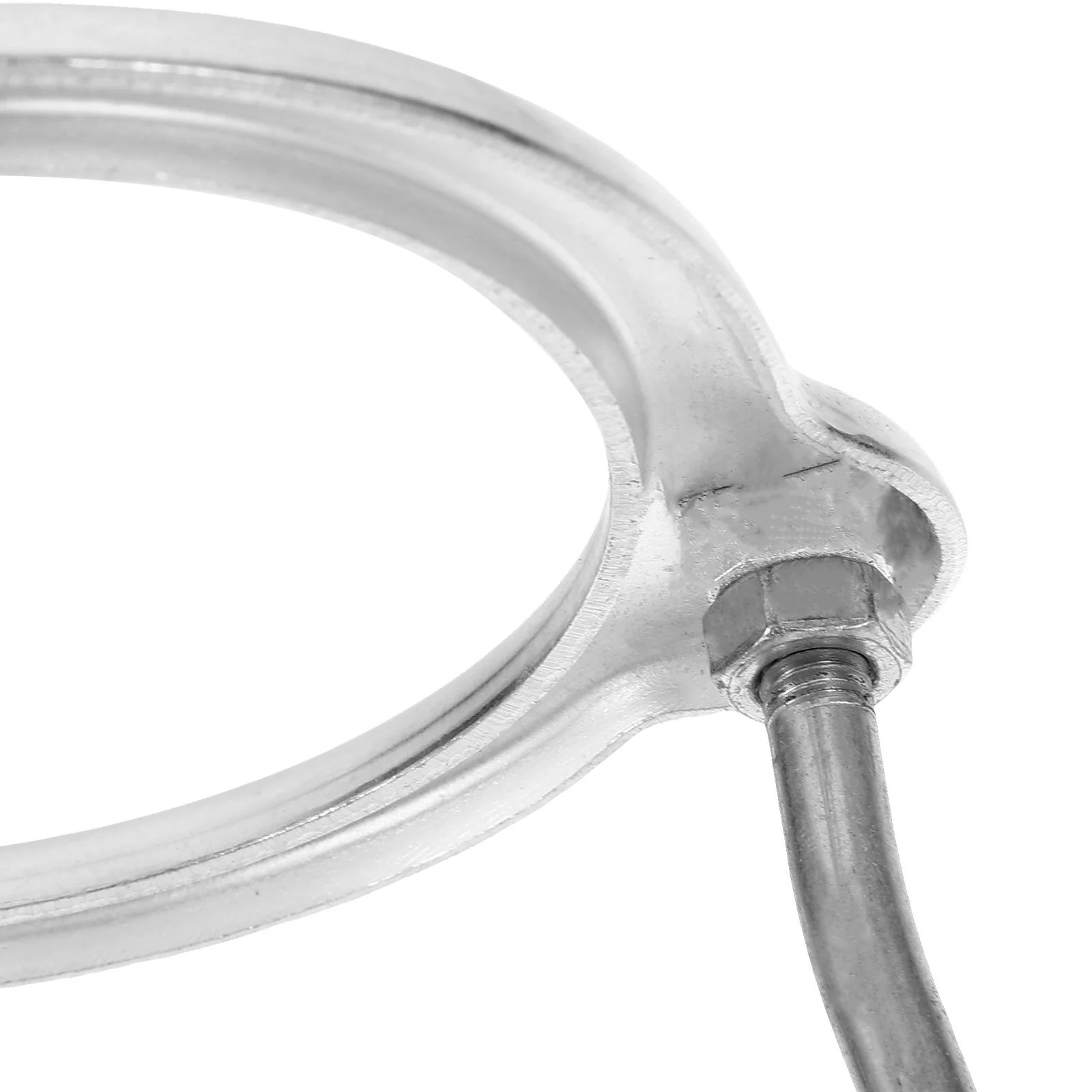 

Removable Tripod Lab Alcohol Lamp Holder Stand Chemistry Experiment Supplies Aluminum Alloy Support Sturdy Construction