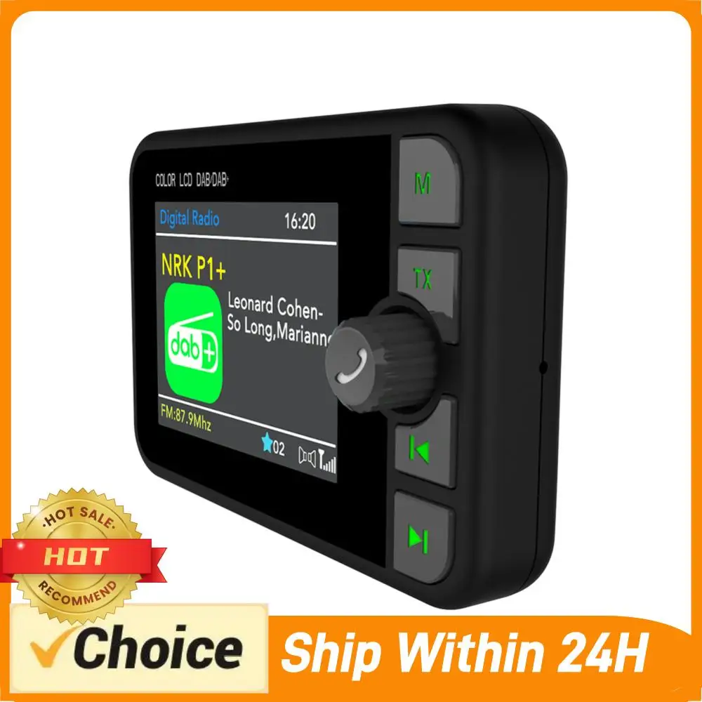 Stereo Radio Receiv…