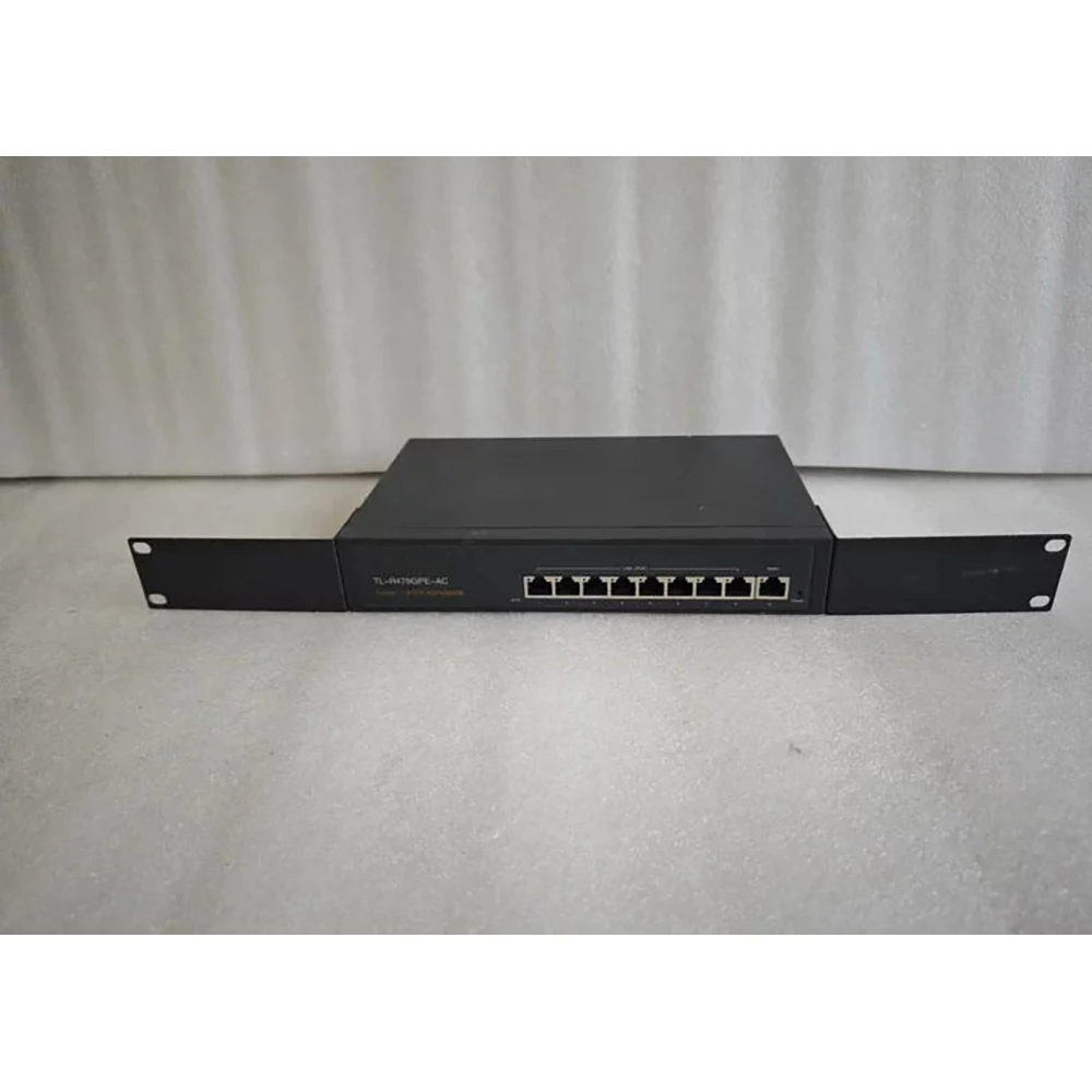 TL-R479GPE-AC 4.0 All Gigabit 9-port Gigabit Integrated Router