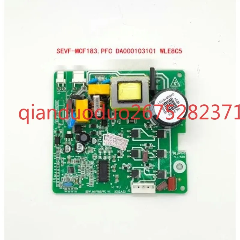 Suitable for new SEVF-MCF183PFC DA000103101 WLE8C5 refrigerator driver board