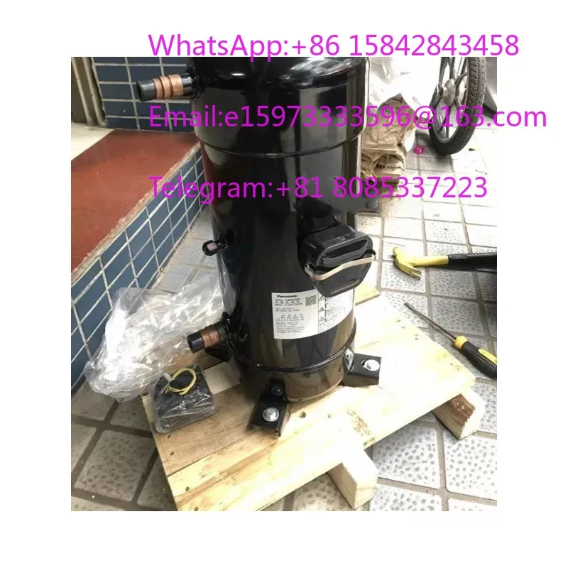 Refrigeration Heat Pump Scroll Compressor C-SC603H8H C-SC753H8H C-SC903H8H HVAC Spare Parts