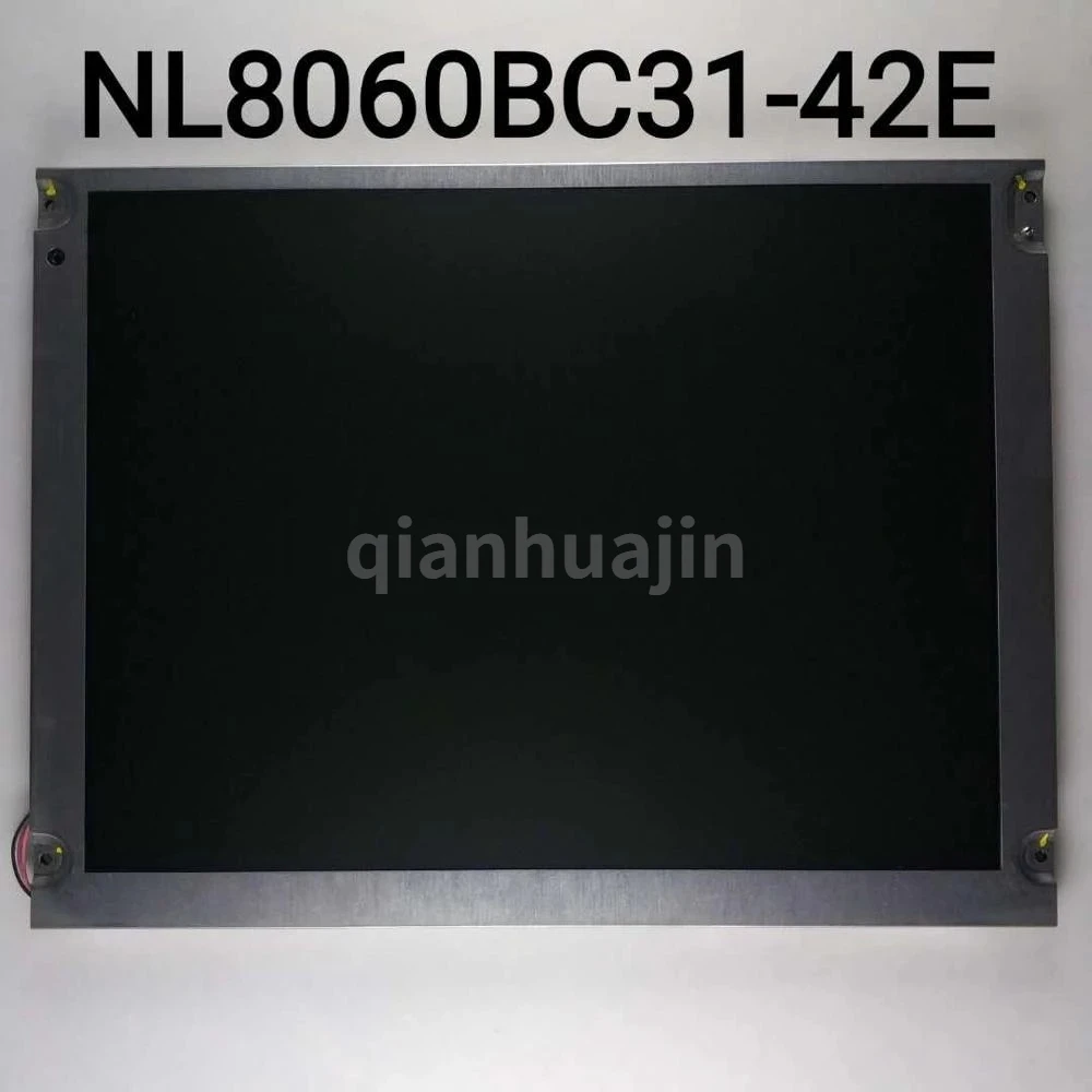 

NL8060BC31-42E NL8060BC31-42D NL8060BC31-42G Original 12.1 inch 800*600 LCD Display Panel for Industrial Application for NEC