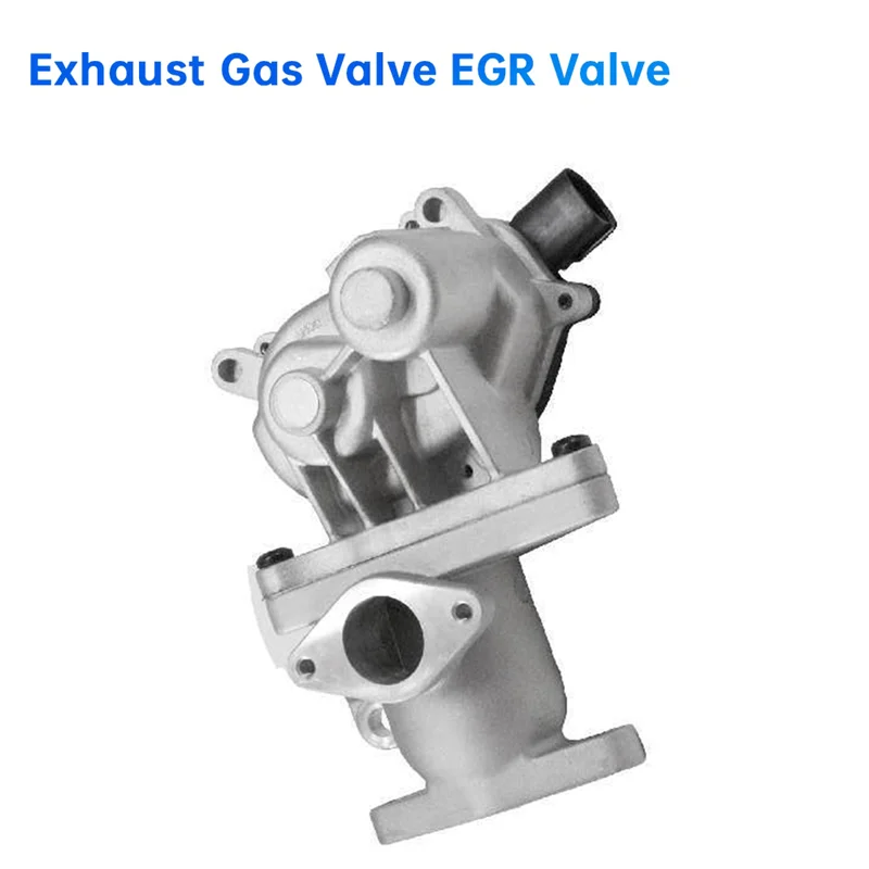 

1207100-ED01A 1207100ED01A Engine Exhaust-Gas Recirculation Valve For Great Wall Haval H6 2011-2014-AS55