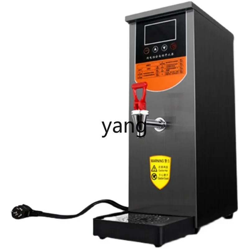 l'm stainless steel water heater, step-by-step water heater for commercial milk tea shops