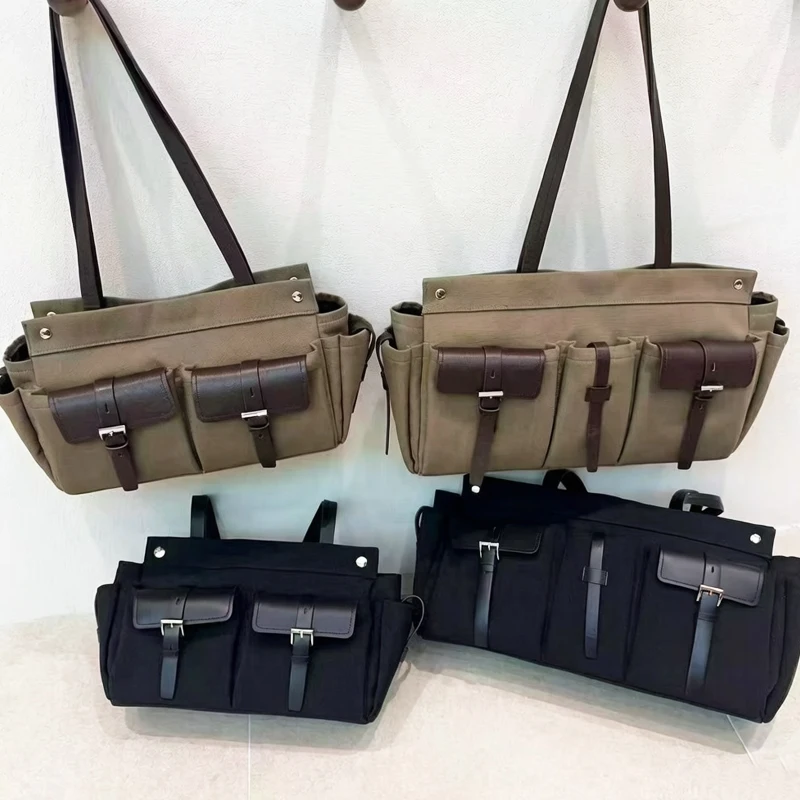 Thumbnail 3 - #81 Latest Canvas Shoulder Tote Offers