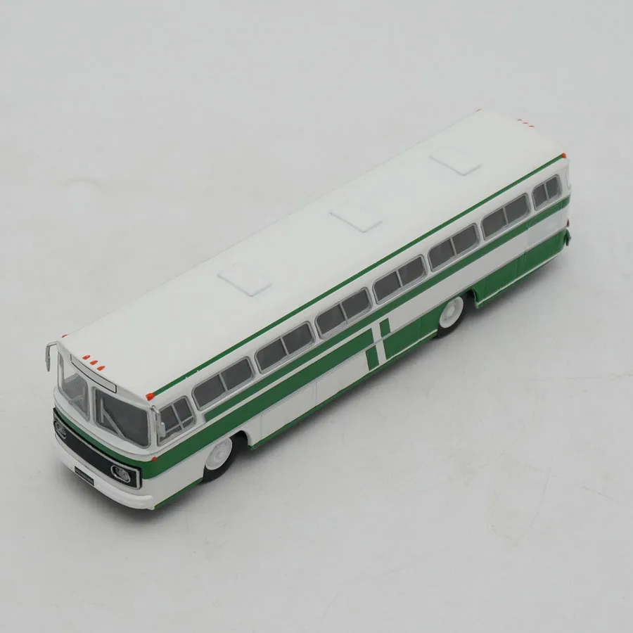 IXO 1:72 Scale Diecast Alloy O 355 Urban Large Bus Toys Cars Model Classics Adult Souvenir Collectibles Gifts Static Display