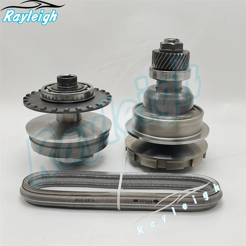 

JF011E RE0F10A CVT Transmission Pulley Set Chain Belt 901066 For Nissan Renault Mitsubishi JF011 Gearbox Drive Pulley