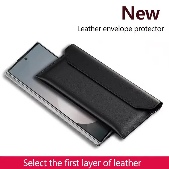 

Магнитный флип-конверт, кожаная сумка, защитная сумка, чехол для Honor Magic V3 Vs3 S2 RSR V Vs2 Vs Ultimate