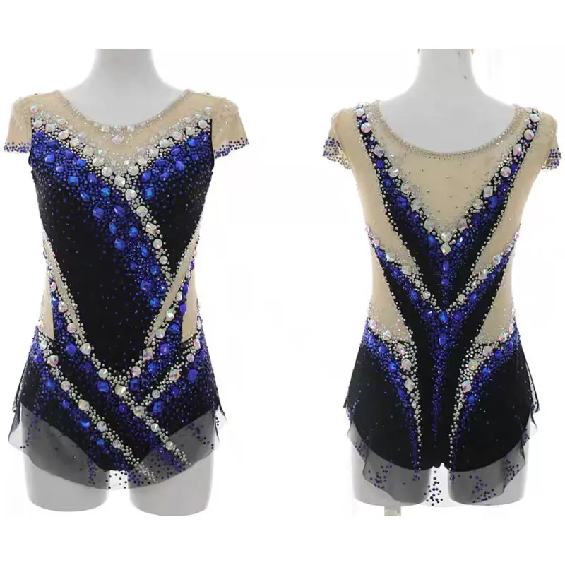 Tańce na lodzie, Clear Shadow, Łyżwiarstwo figurowe, Spódnice do występów, Gimnastyka artystyczna, Kostiumy, Zawody dziewczęce