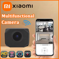 Xiaomi Mini Camera 1080P HD WiFi IP AP Remote Monitoring Lightweight Portable Camcorder Smart Home Surveillance Security Camera