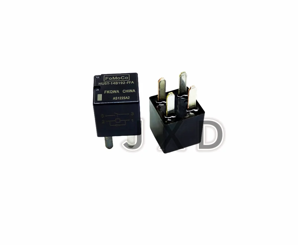Brand New Original HU5T-14B192-FFA HU5T 14B192 FFA HU5T14B192FFA 12V 20A 4-pin Ford Focus Escape Automotive relay