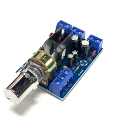 TEA2025B Dual-channel Amplifier Board 2.0 Computer Speaker Amplifier Board Hifi Mini Speaker Circuit Board