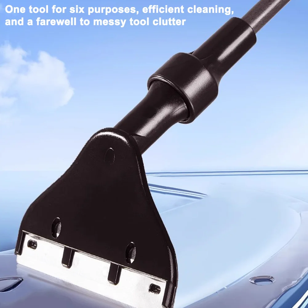 

Набор инструментов для чистки аквариума 7 в 1, включая скребок, щетка для рыбной сети, грабли, губка и зажим для обслуживания аквариума