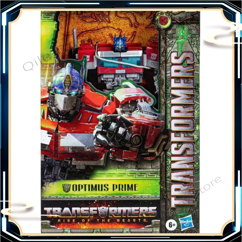 In Magazzino Giocattoli Trasformati Film 7 OP Commander Navigator Classe V Super Warrior Rises Modello Giocattoli 3C Action Figure Collezione Regalo