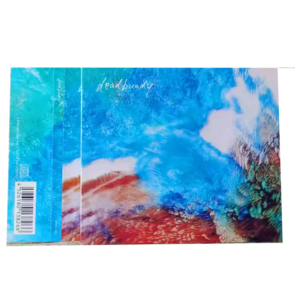 

CD DeadBundy Экспериментальная электроника + Атмосфера Музыкальный стиль, с «натуральным изображением звуковой атмосферы» в качестве ядра