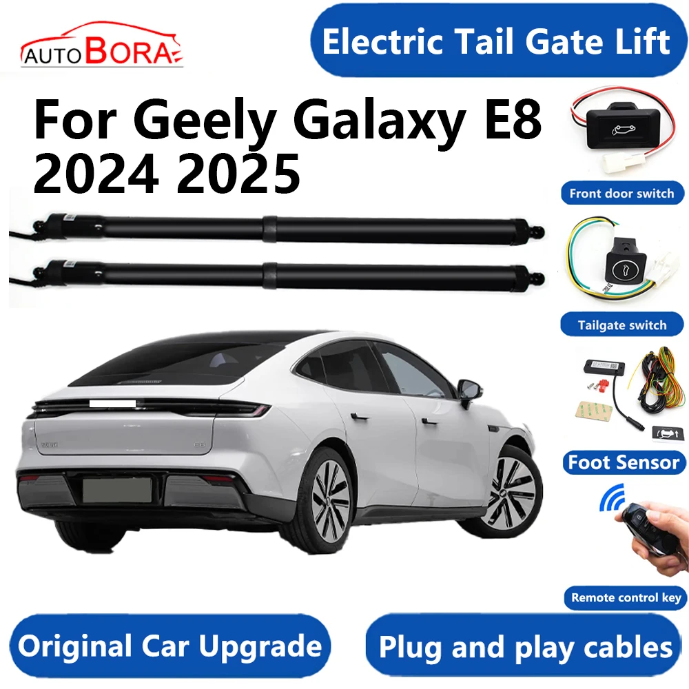 

Car Electric Tail Gate Lift System Power Liftgate Kit Auto Automatic Tailgate Opener for Geely Galaxy E8 2024 2025