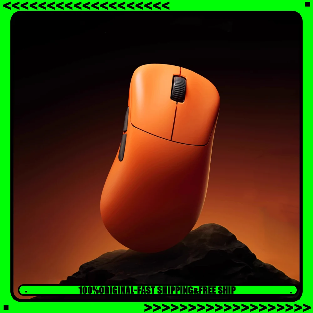 

Rawm ER21 Pro Wireless Mouse Dual Mode Mouse 8000Hz Polling Rate Paw3950 Nordic52840 Gaming Mouse Lightweight PC Accessories