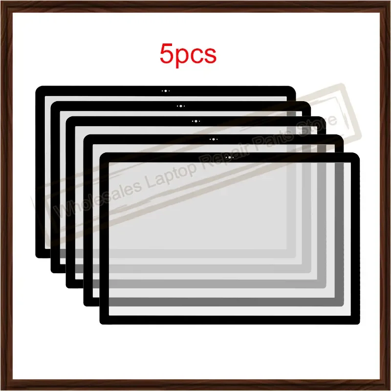 

13.3" Front LCD Glass Screen A1278 Unibody Replacement Part for MacBook Pro 13" A1278 LCD Glass 2009-2012