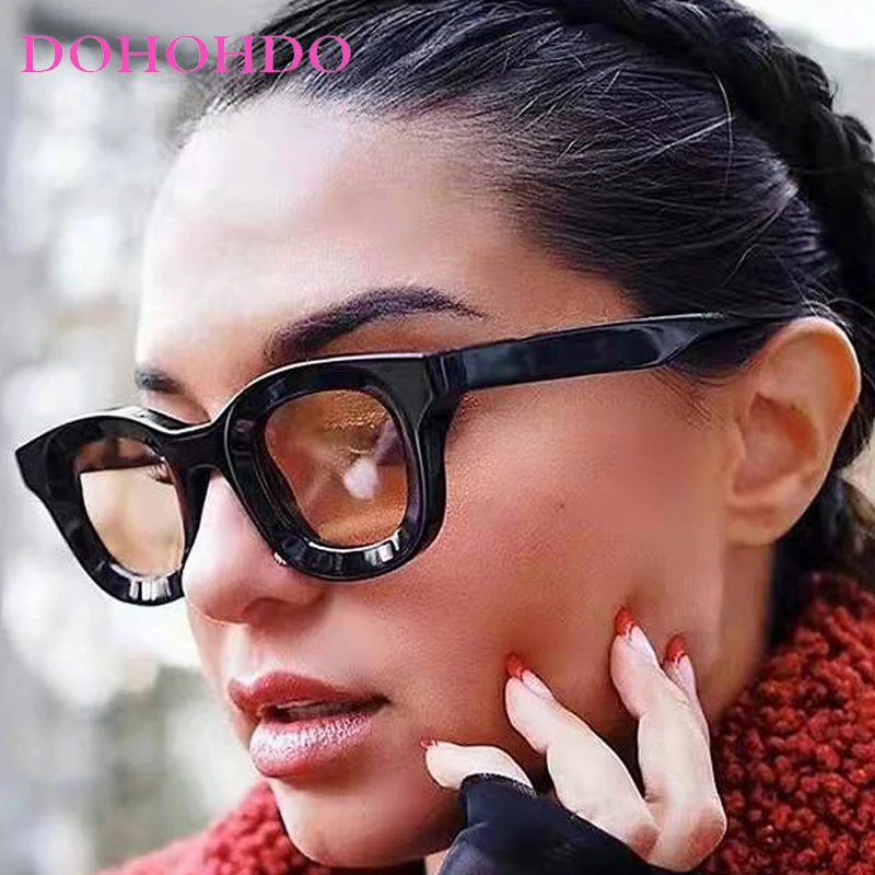 

2025 Vintage Luxury Small Frame Round Sunglasses Women High Quality Sunglass Anti-Glare Eyewear Travel Driving Shades Male UV400