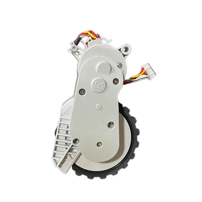 Original New L R Motor Drive wheels For Xiaomi Mijia E10 B112 E12 E10C Robot vacuum cleaner replacement Accessories